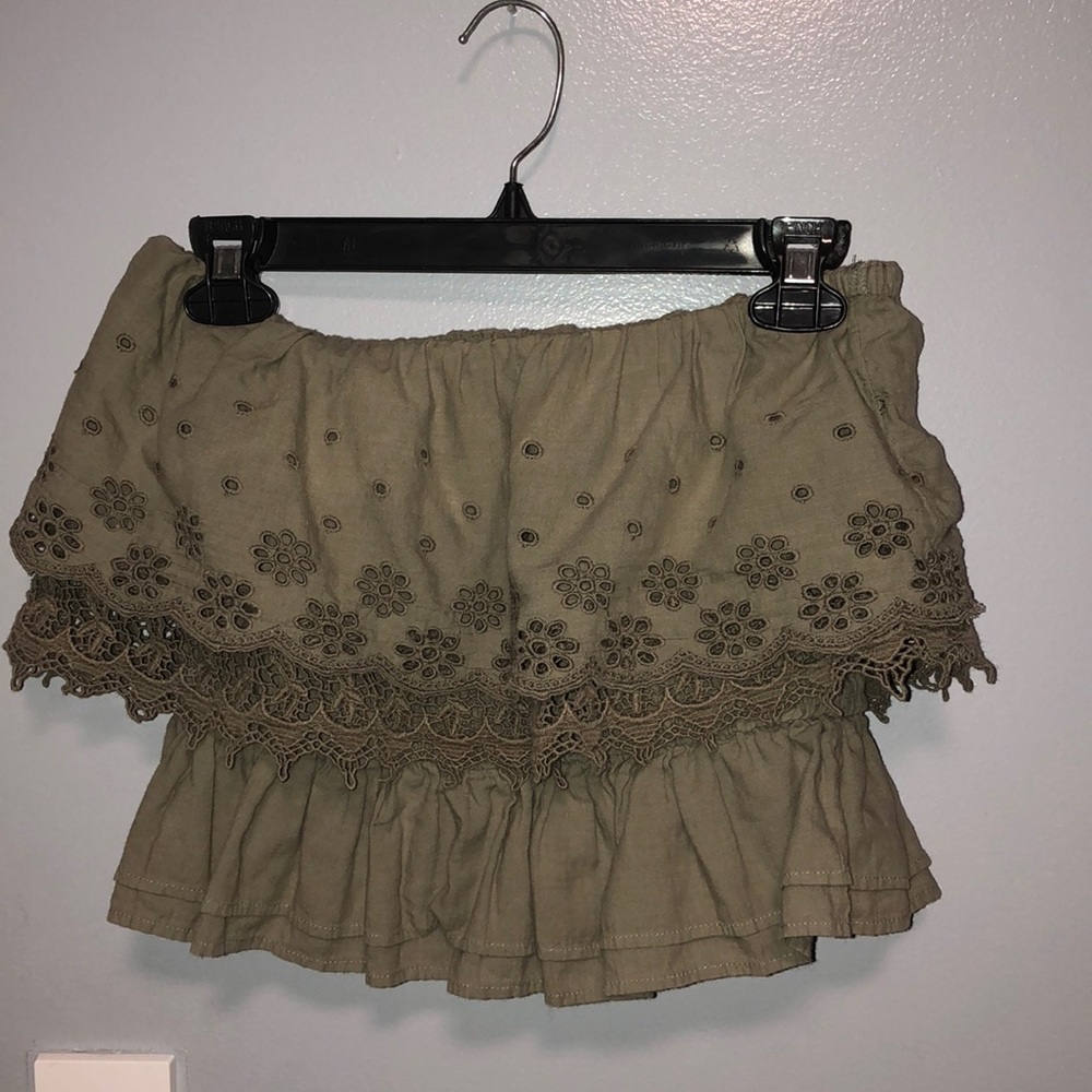 American eagle tube top